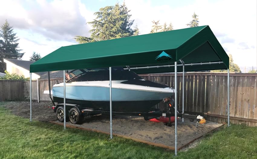 Carport boat Advance Outdoor